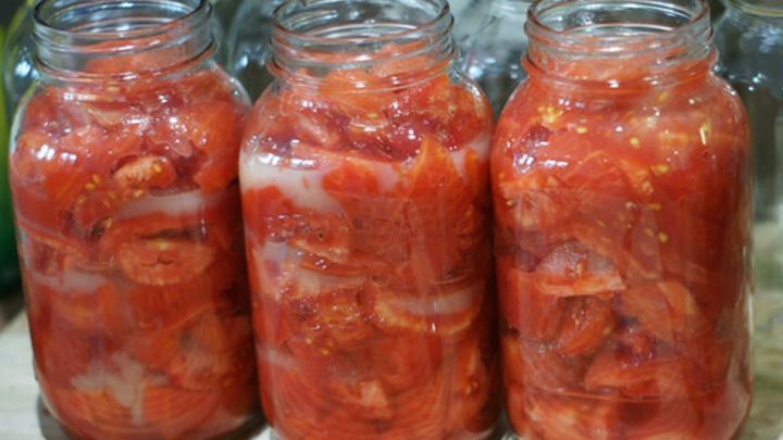 Comment Faire des conserves de tomates