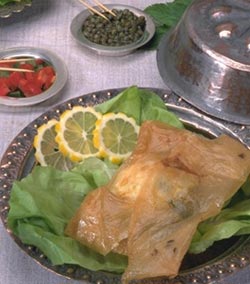 recette  - cuisine Tunisienne