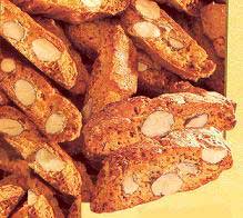 recette Biscuits aux amandes - cuisine Tunisienne