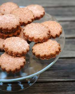 recette Biscuits facile - cuisine Tunisienne