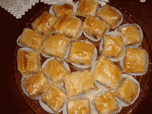 recette Briket lahlib - cuisine Tunisienne