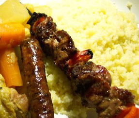 recette  - cuisine Tunisienne