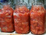 Comment Faire des conserves de tomates