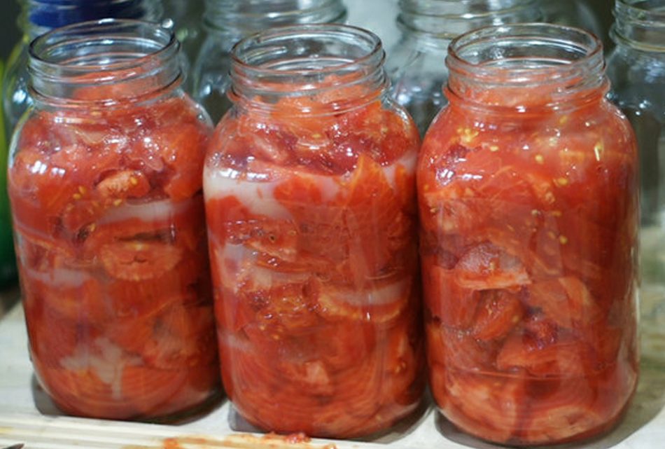 Comment Faire des conserves de tomates Comment Faire des conserves de tomates