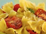 Papillons en salade