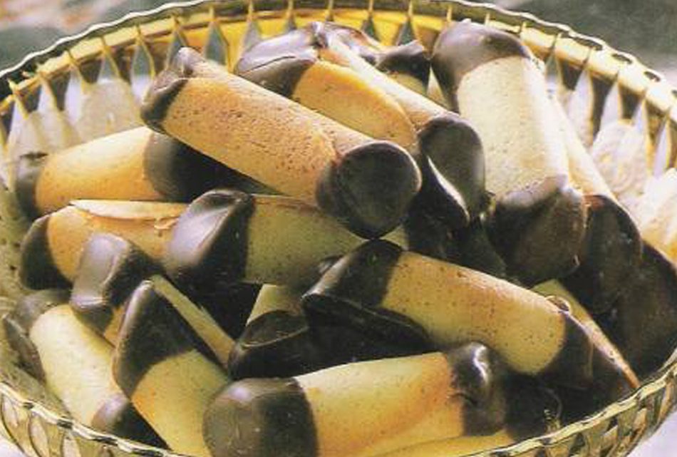 Gâteau en forme de cigare Gâteau en forme de cigare