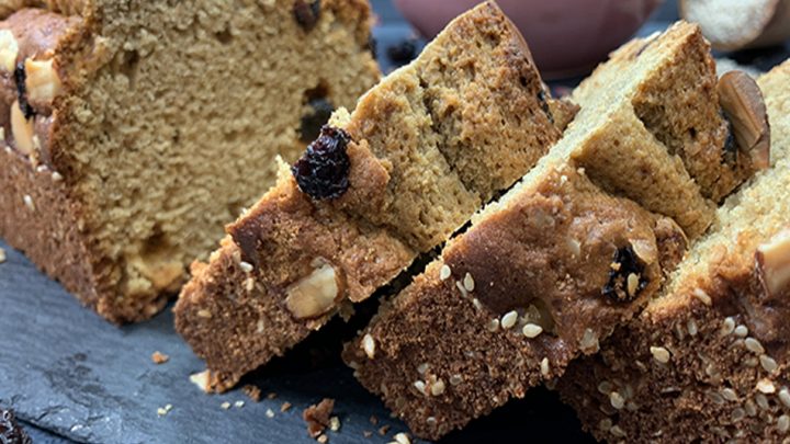 Gâteau au sorgho